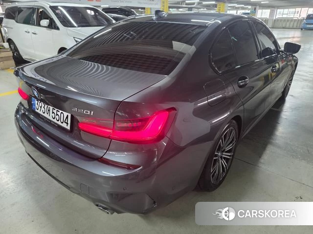 BMW 3 Series (G20) id 3904761 из Кореи 10