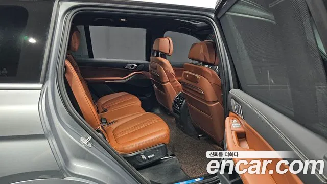 BMW X7 (G07) id 2686301 из Кореи 12