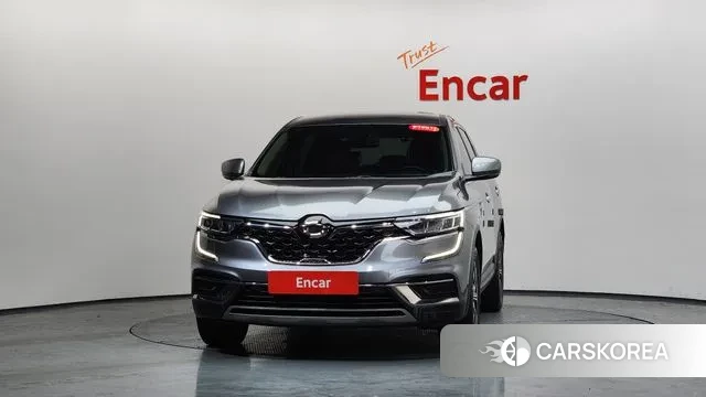 Renault Korea (Samsung) The New QM6 id 3681452 из Кореи 12