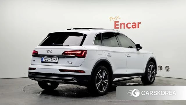 Audi Q5 (FY) id 4369910 из Кореи 12