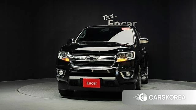 Chevrolet (GM Daewoo) Colorado id 4642360 из Кореи 12
