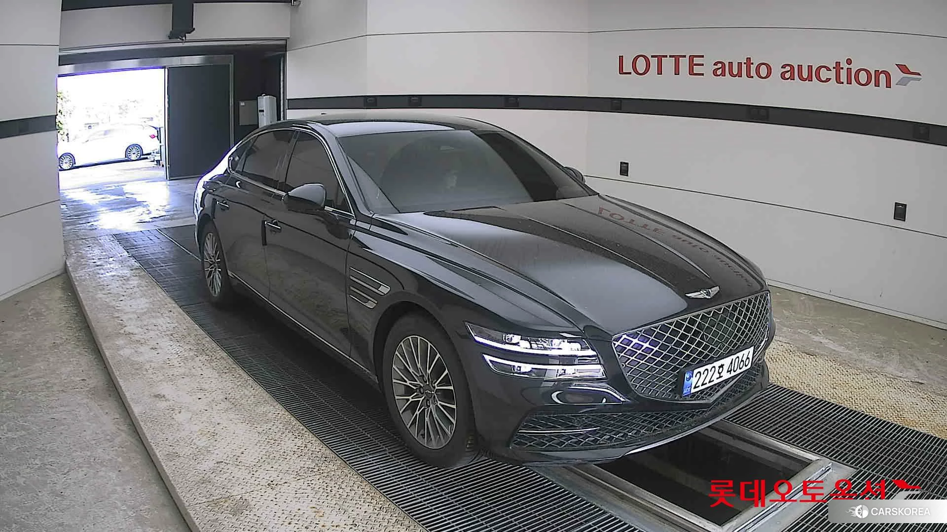 Hyundai G80 id 4289375 из Кореи 12