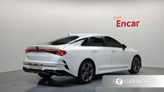 Kia K5 3rd generation id 4268589 из Кореи 12