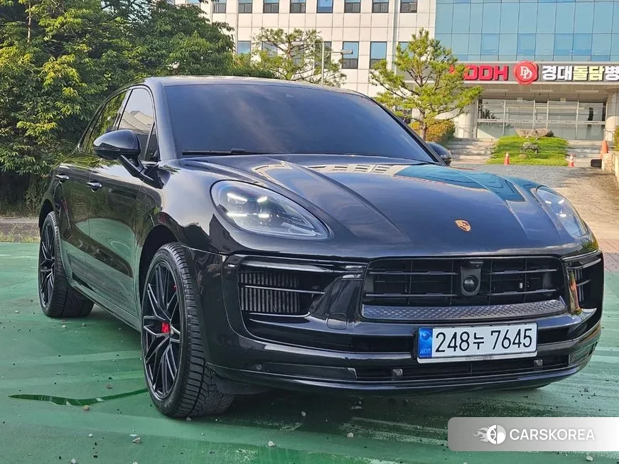 Porsche Macan id 1901079 из Кореи 12