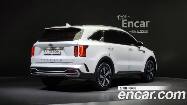 Kia Sorento 4th Generation id 2880212 из Кореи 12