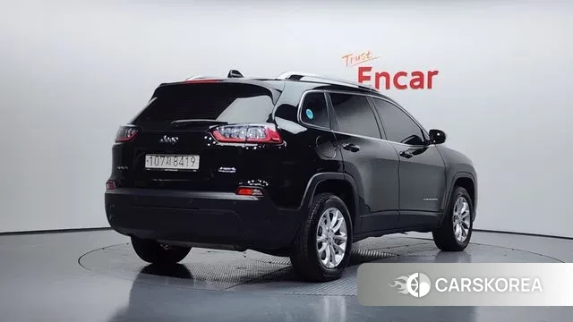 Jeep Cherokee (KL) id 3499667 из Кореи 12