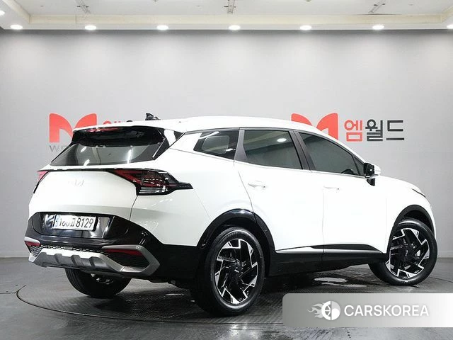Kia Sportage 5th Generation id 4757402 из Кореи 12