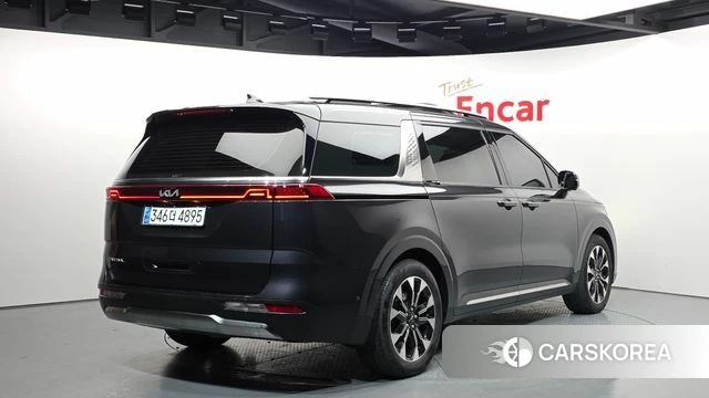 Kia Carnival 4th generation id 4360659 из Кореи 12