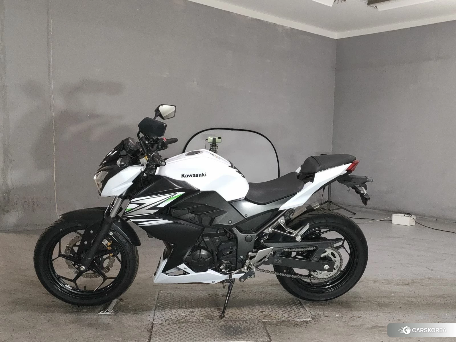 Kawasaki Z250 2014 из Японии