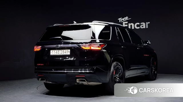 Chevrolet (GM Daewoo) Traverse id 4245176 из Кореи 12