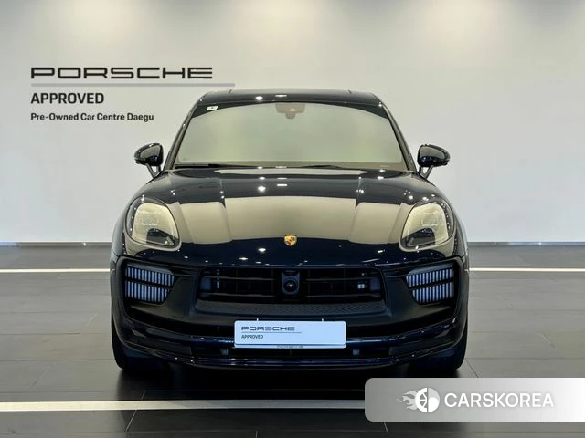 Porsche Macan id 3877395 из Кореи 12