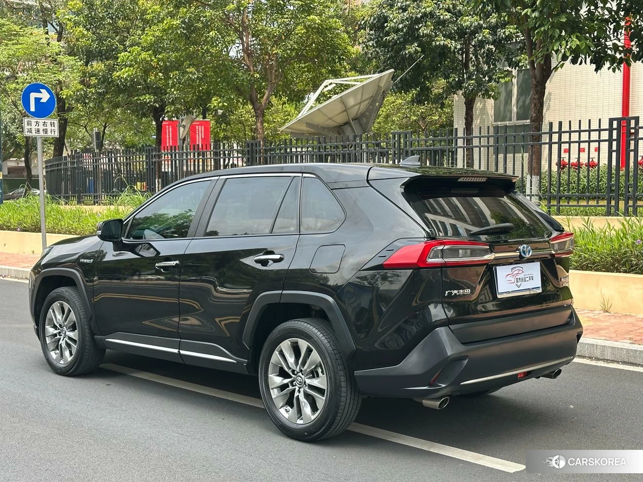 Toyota Wilanda 2020 Черный из Китая, фото 5