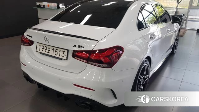 Mercedes-Benz A-Class W177 id 4696941 из Кореи 10