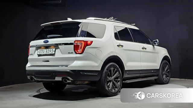 Ford Explorer id 4722344 из Кореи 12