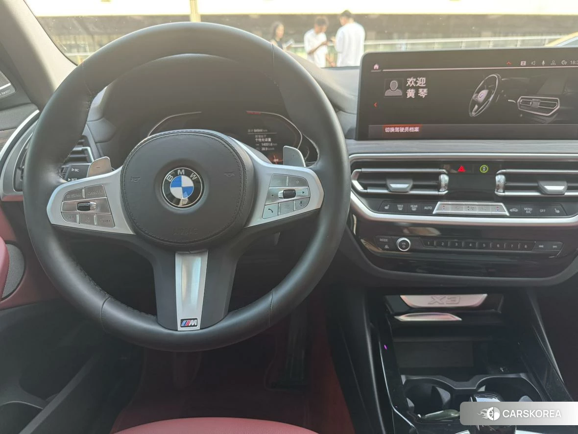 BMW X3 id 4407538 из Китая 7