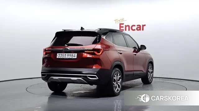 Kia Seltos id 3060512 из Кореи 12