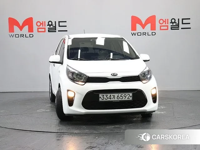 Kia All New Morning (JA) id 3718107 из Кореи 12