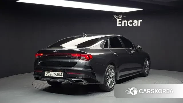 Kia K5 3rd generation id 3453325 из Кореи 12