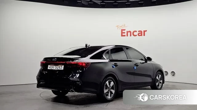 Kia Come New K3 id 3682429 из Кореи 12