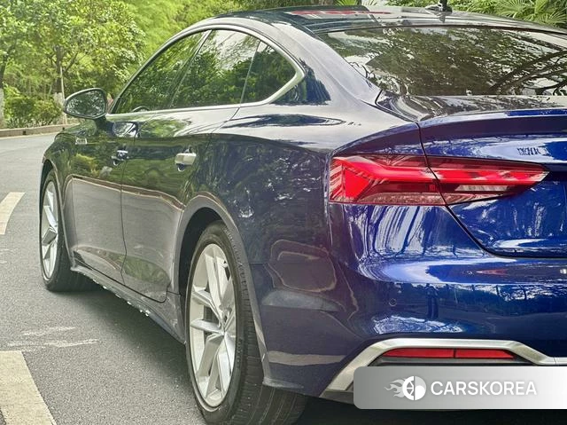 Audi A5 id 4264193 из Китая 12