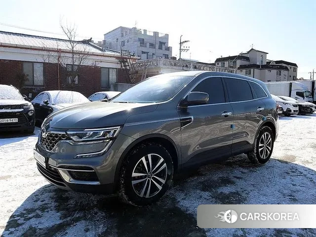 Renault Korea (Samsung) The New QM6 id 3619124 из Кореи 12
