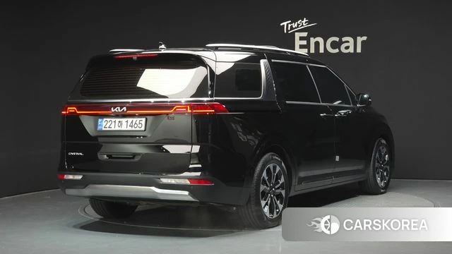 Kia Carnival 4th generation id 4792726 из Кореи 12