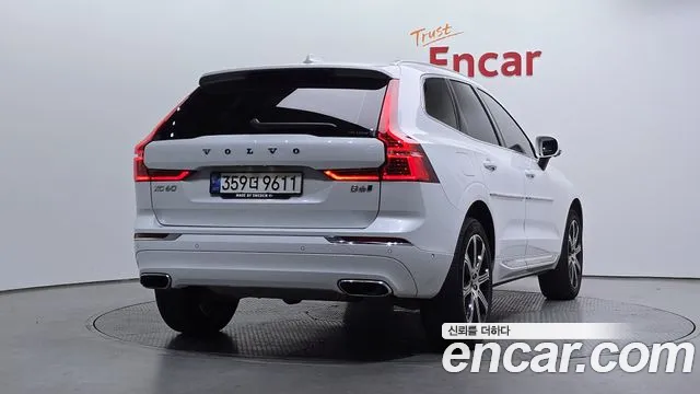 Volvo XC60 second Generation id 2607018 из Кореи 12