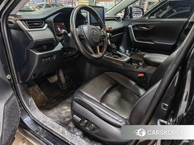 Toyota RAV4 Rongfang 2023 Черный из Китая, фото 2