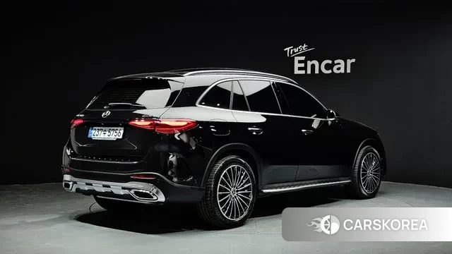 Mercedes-Benz GLC-Class X254 id 3471708 из Кореи 12