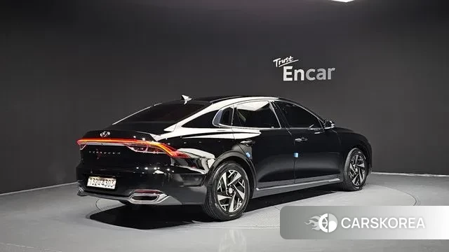 Hyundai The New Grandeur IG Hybrid id 3464093 из Кореи 12