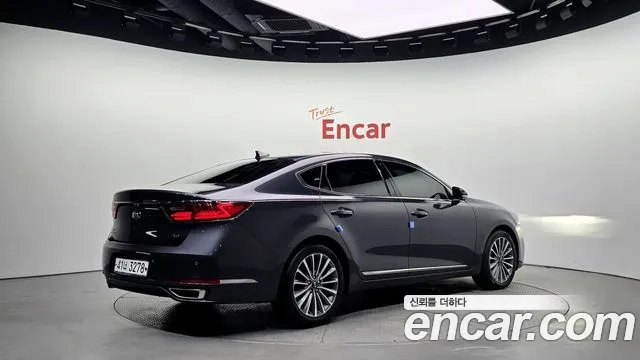 Kia Come New K7 id 2922553 из Кореи 12