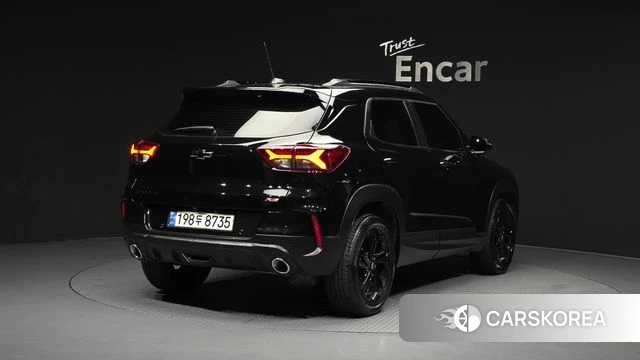 Chevrolet (GM Daewoo) Trailblazer id 3915154 из Кореи 12