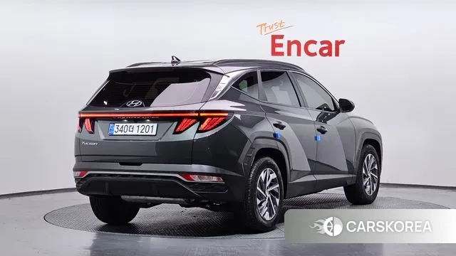 Hyundai Tucson Hybrid (NX4) id 3463449 из Кореи 12