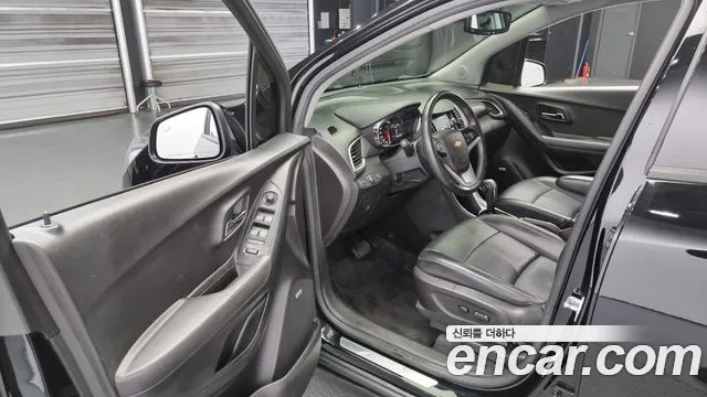 Chevrolet (GM Daewoo) The New Trax id 2525371 из Кореи 12