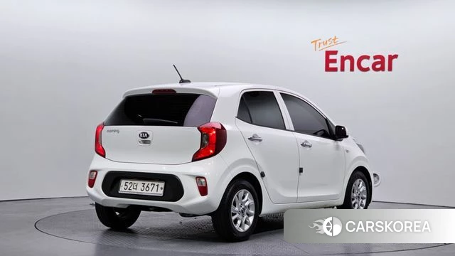Kia All New Morning (JA) id 4520563 из Кореи 12