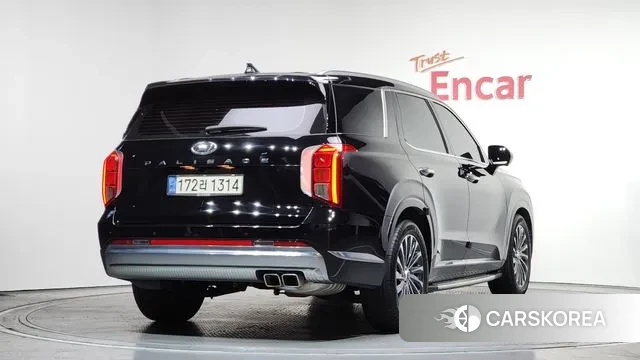 Hyundai The New Palisade id 3649933 из Кореи 12