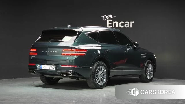 Genesis GV80 id 3827441 из Кореи 12