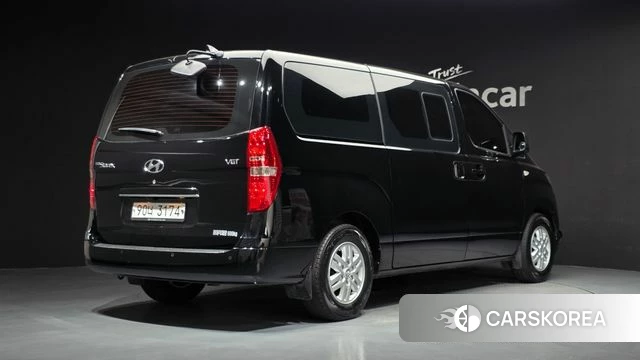 Hyundai The New Grand Starex id 4657765 из Кореи 12