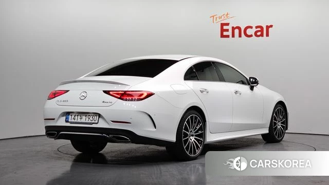Mercedes-Benz CLS-Class C257 id 3819625 из Кореи 12