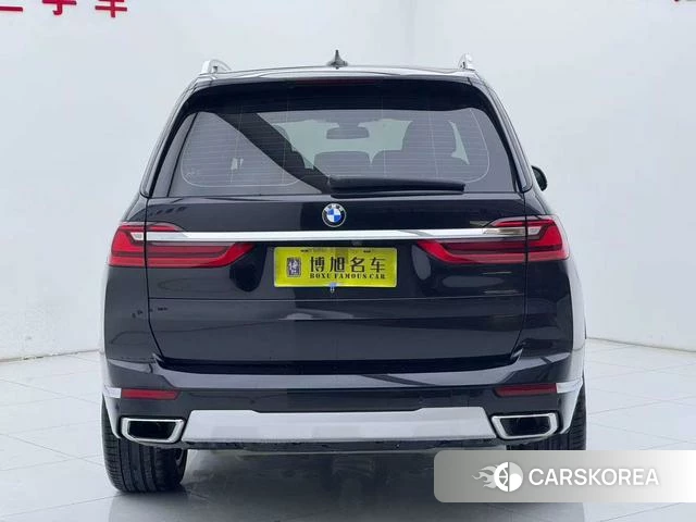 BMW X7 id 4271695 из Китая 12
