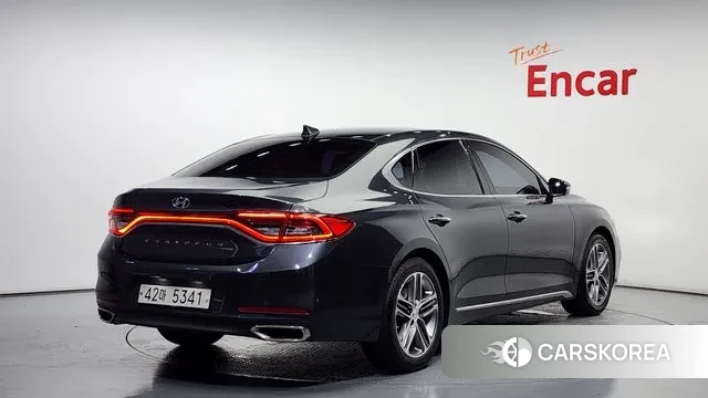 Hyundai Grandeur IG id 3171692 из Кореи 12