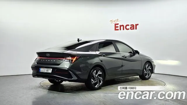 Hyundai The New Avante (CN7) id 2711718 из Кореи 12