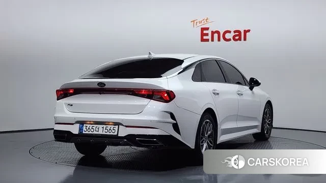 Kia K5 3rd generation id 3546552 из Кореи 12