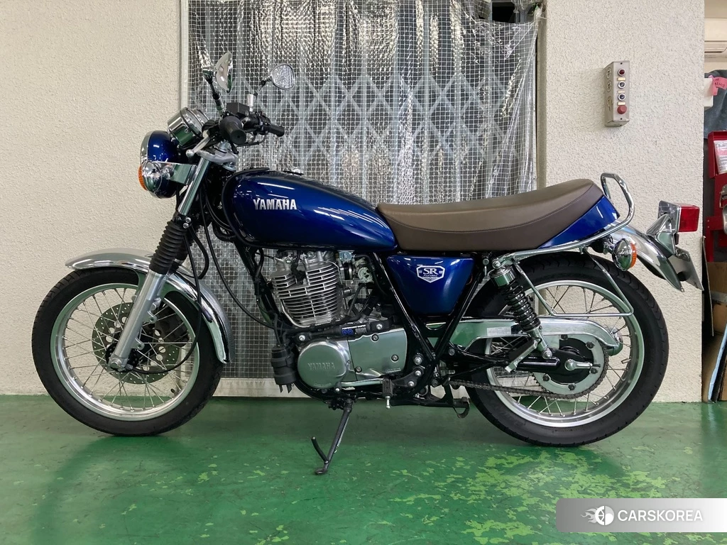 Проданный OTHER SR400 FINAL ED 2021 из Японии, фото 2