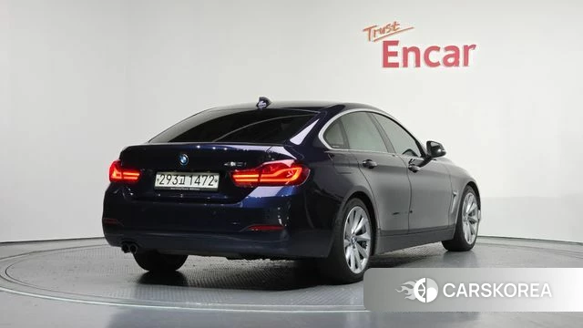 BMW 4 Series (F32) id 3966083 из Кореи 12