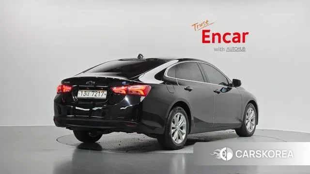 Chevrolet (GM Daewoo) The New Malibu id 3520165 из Кореи 12