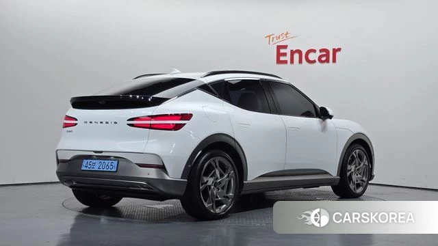 Genesis GV60 id 4768716 из Кореи 12