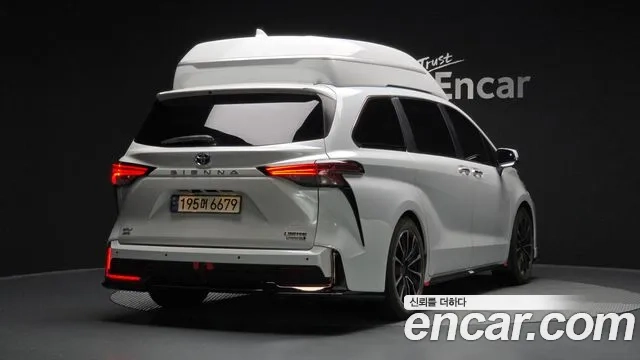 Toyota Sienna 4th Generation id 2954032 из Кореи 12