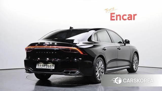 Hyundai The New Grandeur IG id 3828518 из Кореи 12