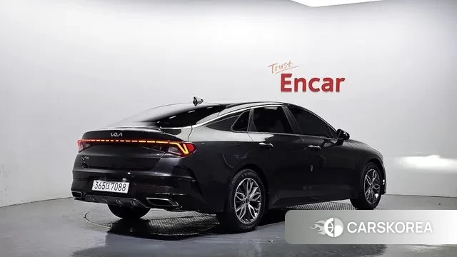 Kia K5 3rd generation id 3373453 из Кореи 12